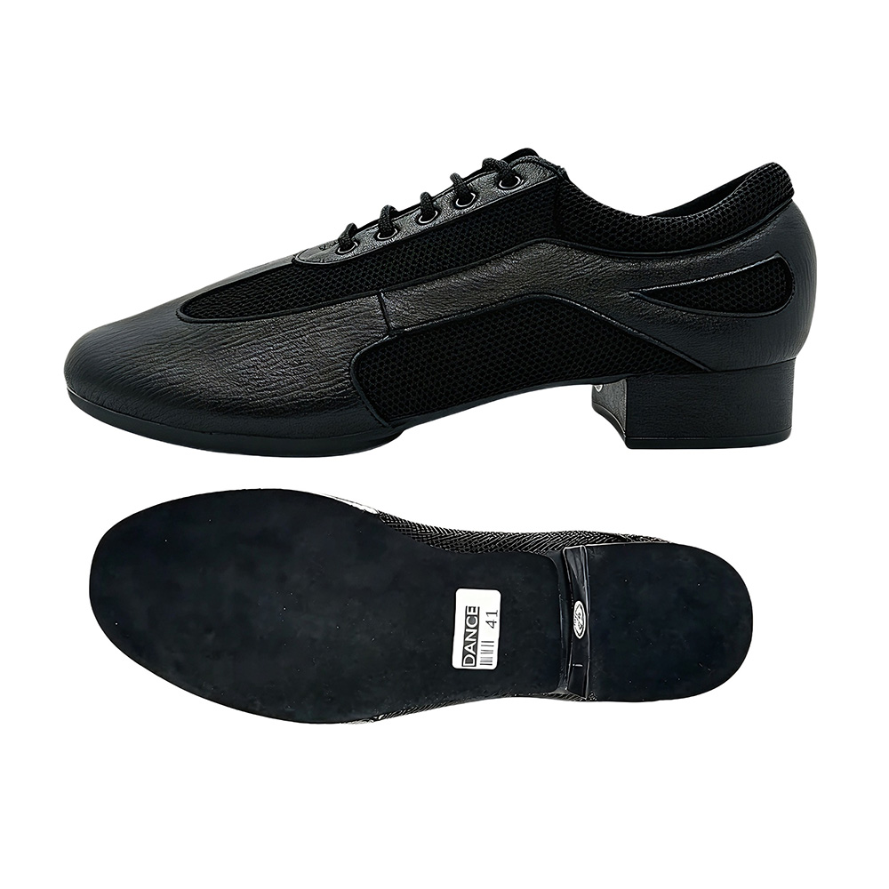 Men Shoes Kinds - Siyah Erkekler Latin Balo Salonu Dans