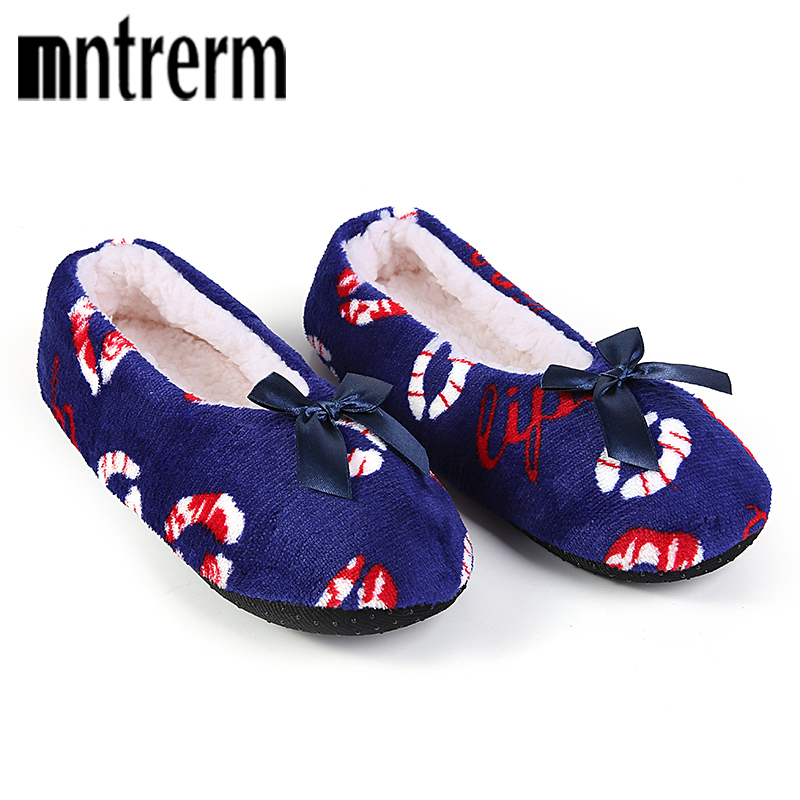 Men'S Shoes Non Slip - Ev terlik kış sıcak 2022 kadın