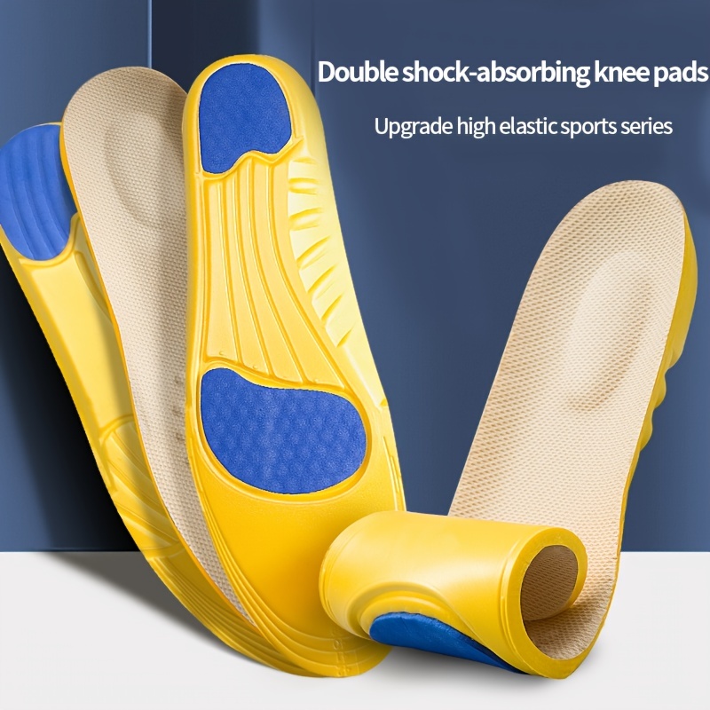 Men'S Shoes Plantar Fasciitis - Ayaklar için spor tabanlık yumuşak şok