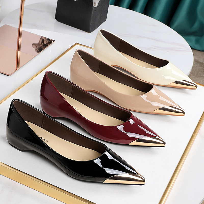 Men Shoes Men - BIGTREE Ayakkabı Düşük Topuklu kadın ayakkabısı