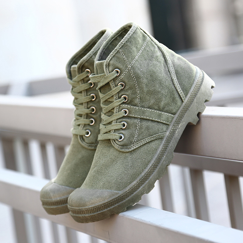 Hiking Boot Waterproof - Erkek Yürüyüş Ayakkabıları Su Geçirmez Taktik