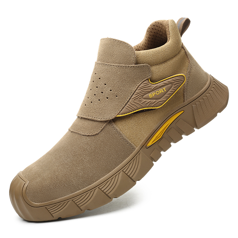 Work Boot Steel Toe - Erkekler için Çelik Burunlu İş Ayakkabıları