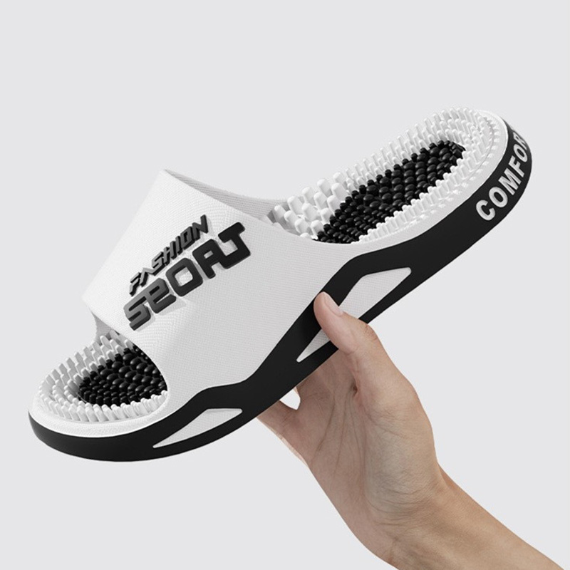 Men'S Shoes Hoka Sale - Yeni erkek terlikleri masaj terliği yaz