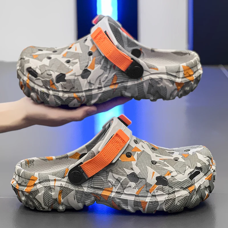 Men'S Shoes With Support - Yeni Erkek Terlikleri Sandalet Erkek Bahçe