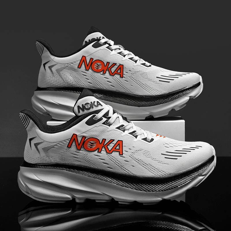 Men Shoes On Cloud - Moda Yaz Erkek Spor Koşu ayakkabıları,