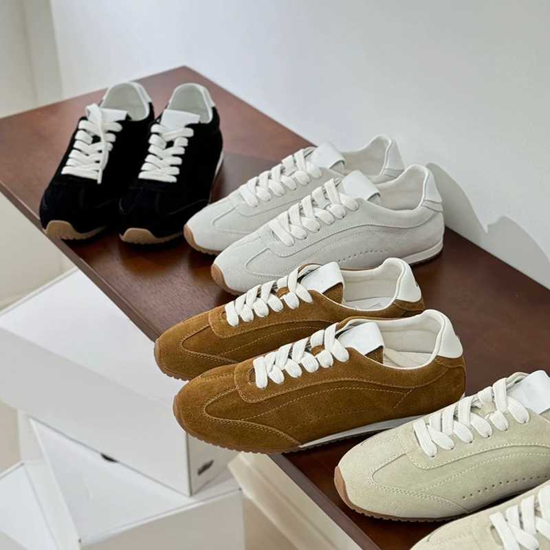 Men'S Shoes Hoka Sale - Unisex Kadın günlük ayakkabıları Hakiki deri