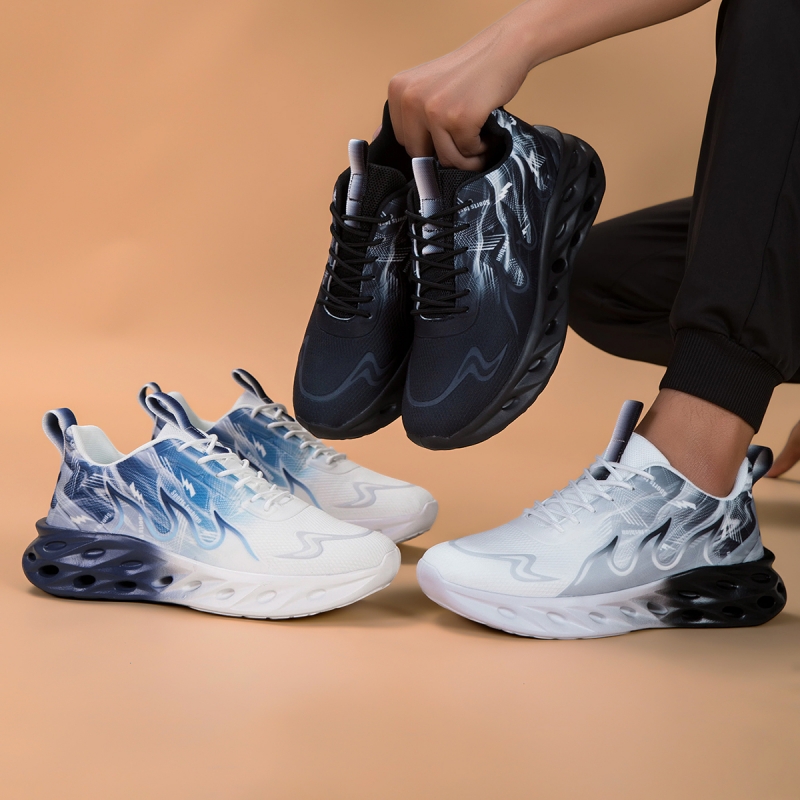 Men Shoes Online Shopping - Kışın Sıcak Tutacak Günlük Ayakkabılar, Şehir