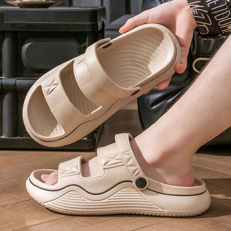 Men Shoes On Cloud - Erkek Yaz 2026 Bulut Spor Sandaletleri