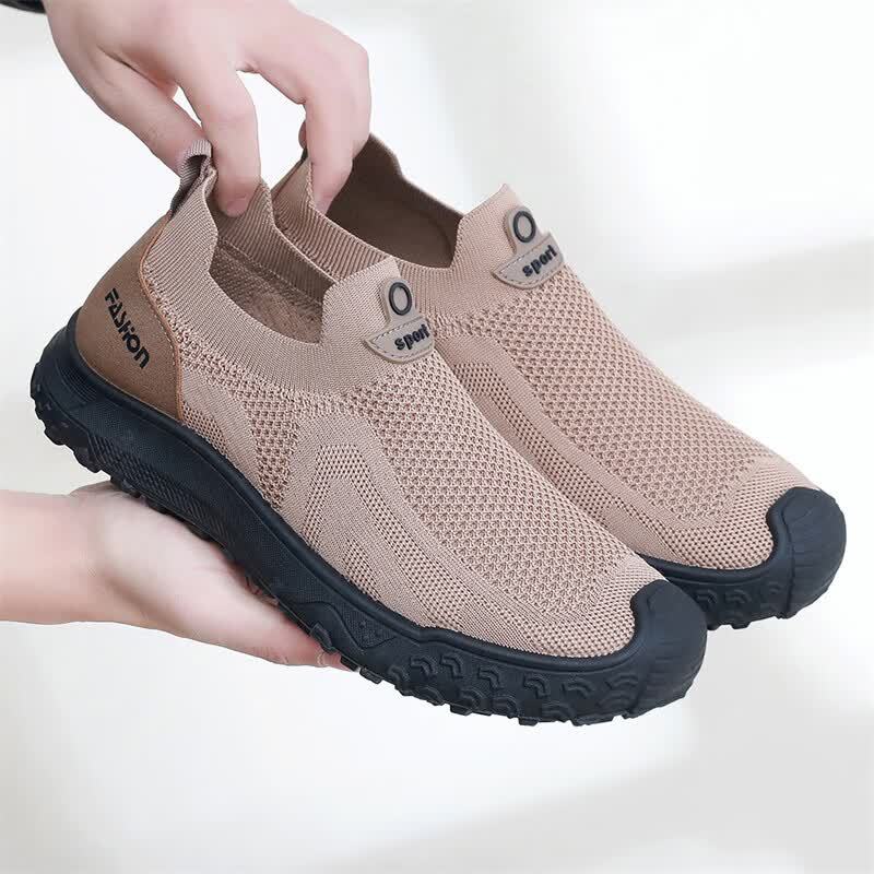 Men'S Shoes Hoka Sale - Yazlık Erkek Günlük Ayakkabıları Elastik Giymeli