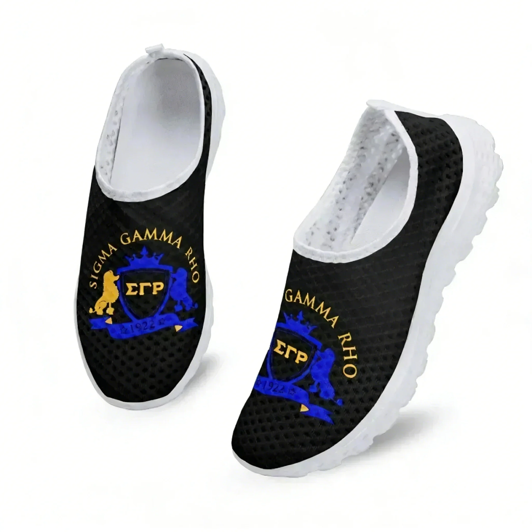 Men'S Shoes For Tennis - Sigma Gama Rho Poddle Örgü Yüksek