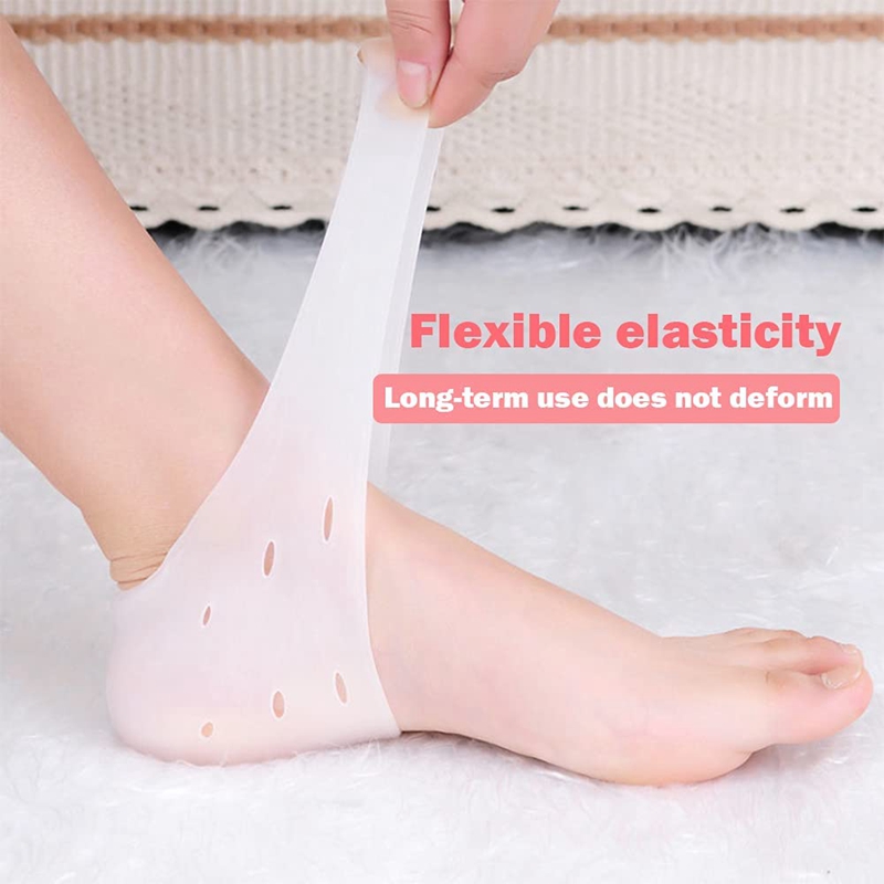 Men'S Shoes Plantar Fasciitis - Silikon Metatarsal Pedler Ön Ayak Jel