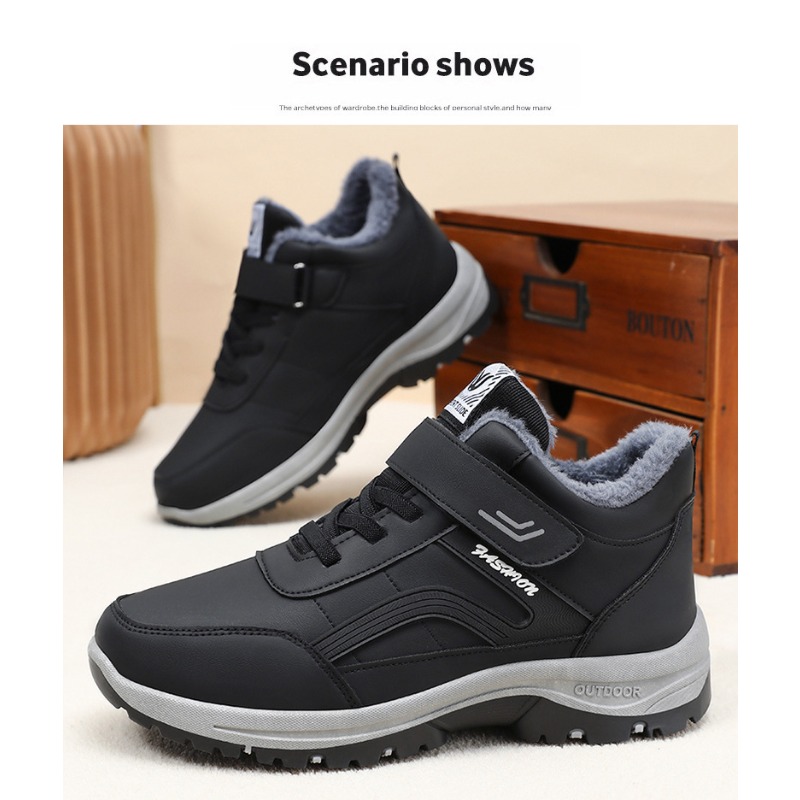 Men'S Shoes Hoka Sale - 2026 Erkek Kar Botları Günlük Kışlık
