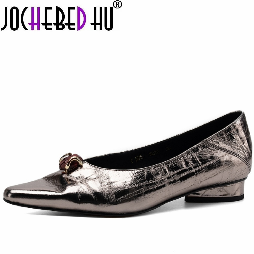 Men Shoes Men - 【JOCHEBED HU】Kadın El Yapımı Hakiki Deri
