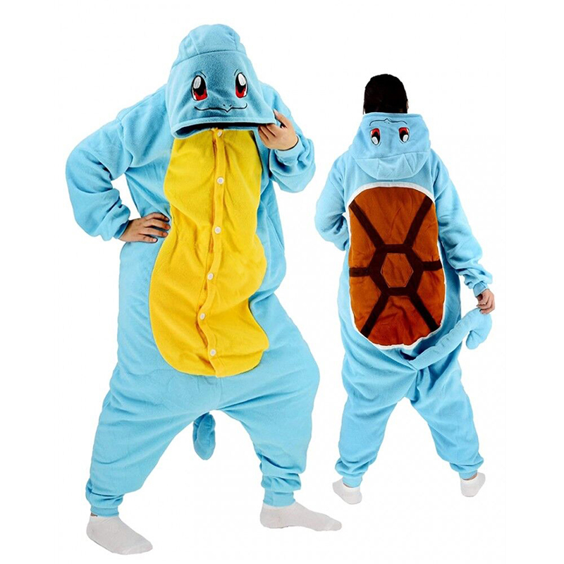 Men'S Shoes Xl - Karikatür Cosplay Pijama Kostümü Cadılar Bayramı