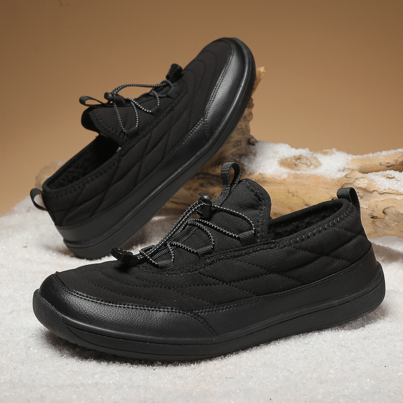 Hiking Boot Waterproof - Erkek Kışlık Botlar Peluş Ayakkabılar Su