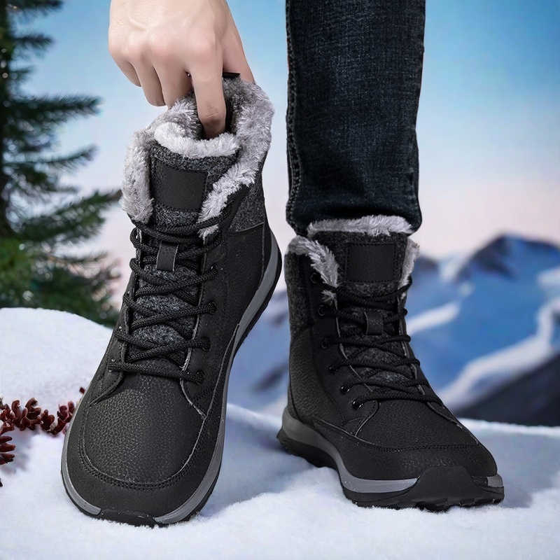 Men'S Shoes For Tennis - Yüksek Performanslı Yüksek Top Ayakkabı Erkek