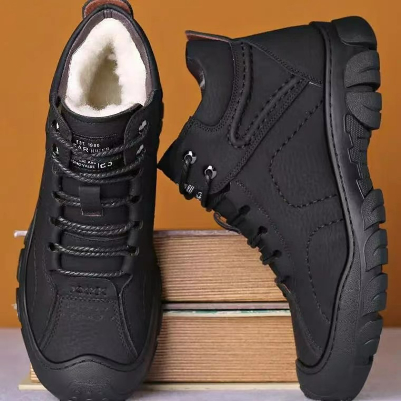 Men'S Shoes Hoka Sale - Erkek Botları Bağcıklı Bilek Botları Yeni