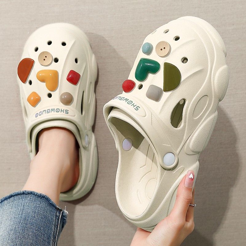 Men Shoes On Cloud - 2025 Yazlık Kadınlar İçin Plaj Ayakkabıları
