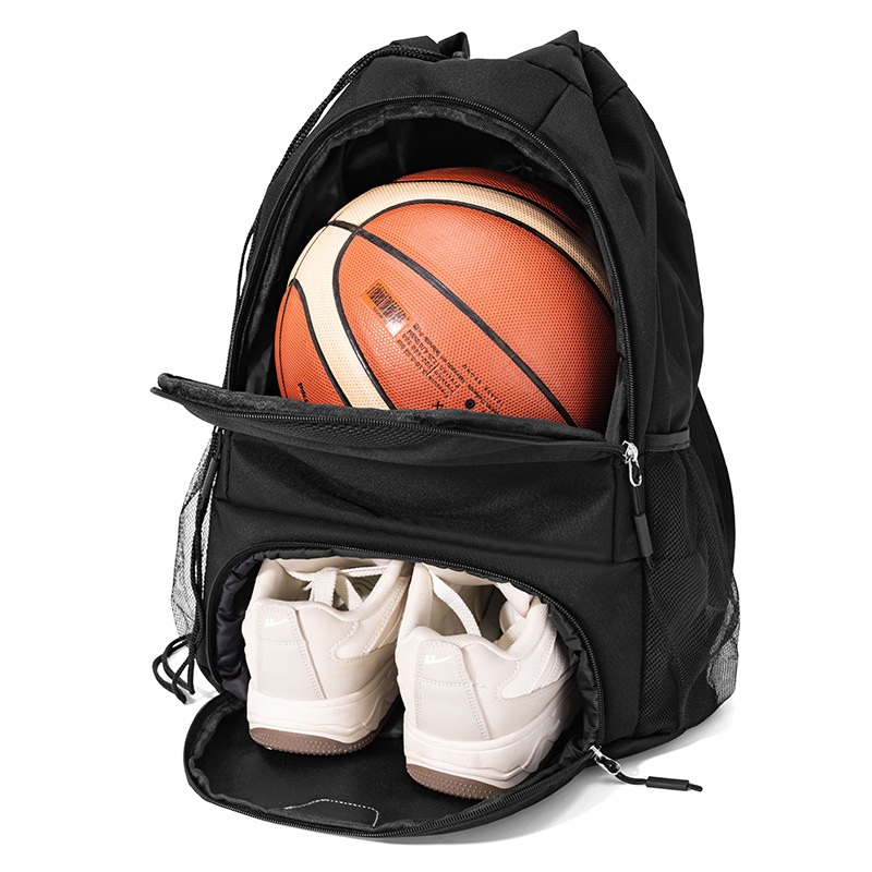 Men Shoes Men - 21L Büyük Kapasiteli Basketbol Spor Sırt