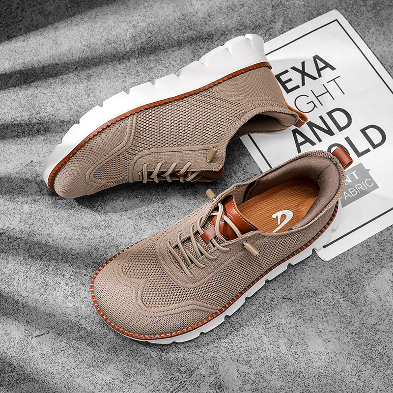 Men'S Shoes Hoka Sale - Şık Erkek Geniş Kutu Ayakkabılar Yalınayak