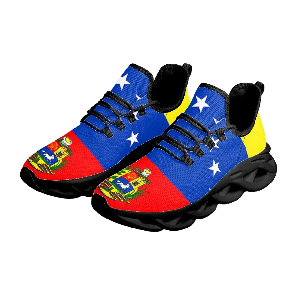 Men'S Shoes For Tennis - Venezuela bayrağı Sneakers bayan erkek genç