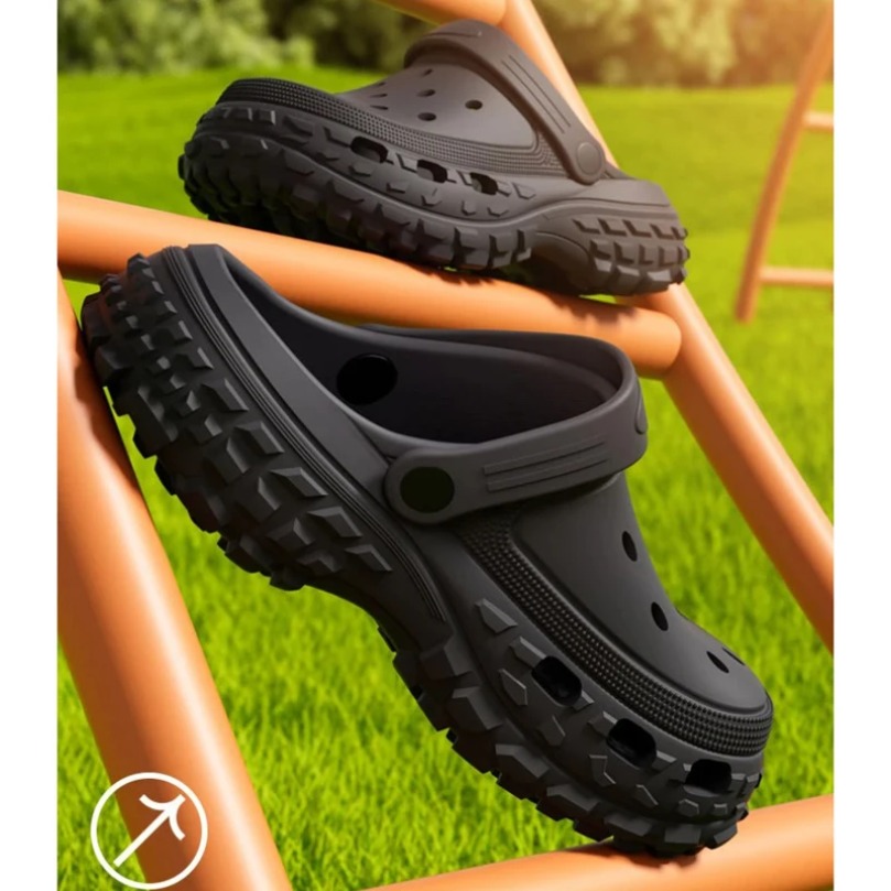 Men Shoes On Cloud - Kadın Sandalet Ev Bulut Terlik Takozlar
