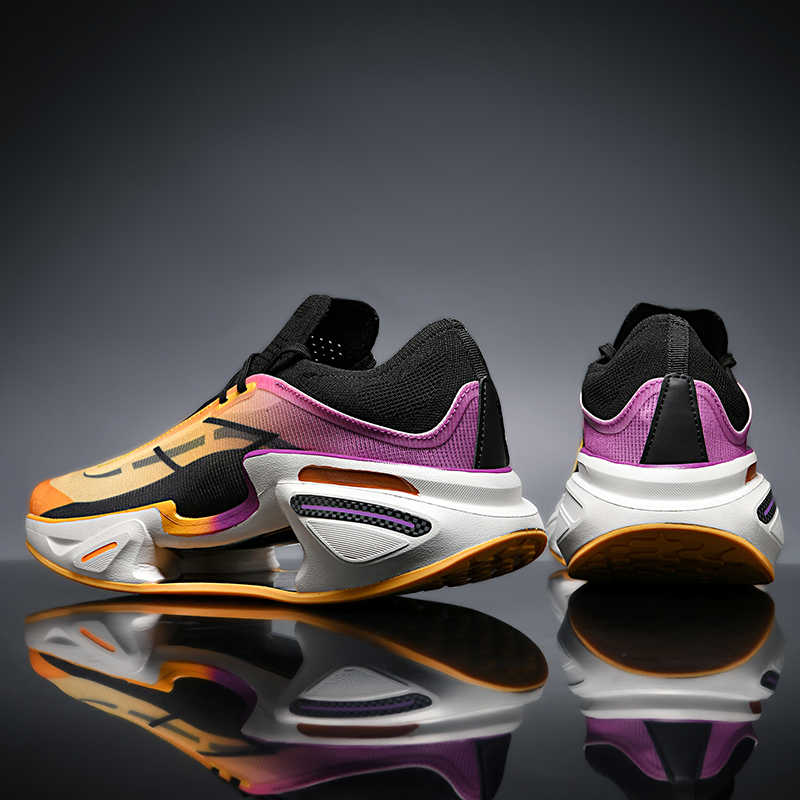 Men'S Shoes For Tennis - Yaz Kampı Golf Ayakkabıları Erkek Dokuma