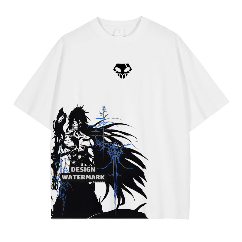 Men'S Shoes Xl - Anime Kurosaki Ichigo Tişörtleri Bleach Vintage