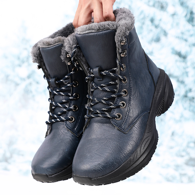 Erkekler için kış kar botları  - Hiking Boot Waterproof incelemesi ve fiyatı