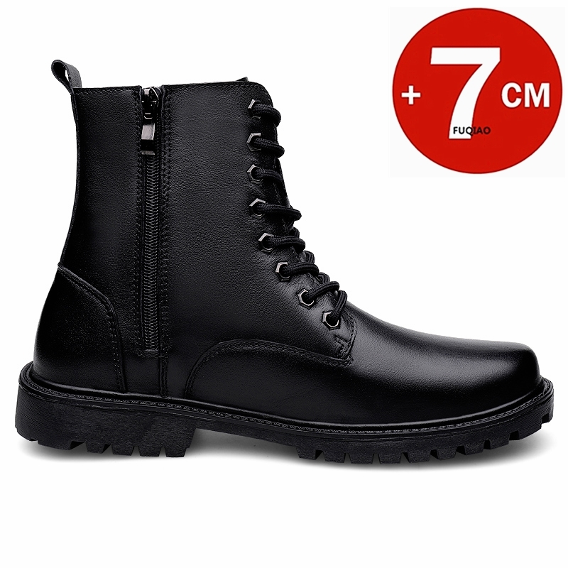Erkek Hakiki Deri Yükseklik Ar - Men'S Shoes Hoka Sale incelemesi ve fiyatı