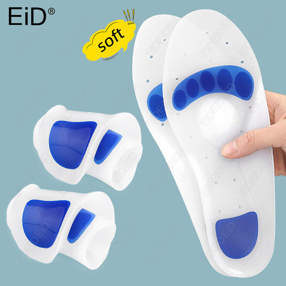 EID Ortopedik Silikon Jel Taba - Men'S Shoes Plantar Fasciitis incelemesi ve fiyatı