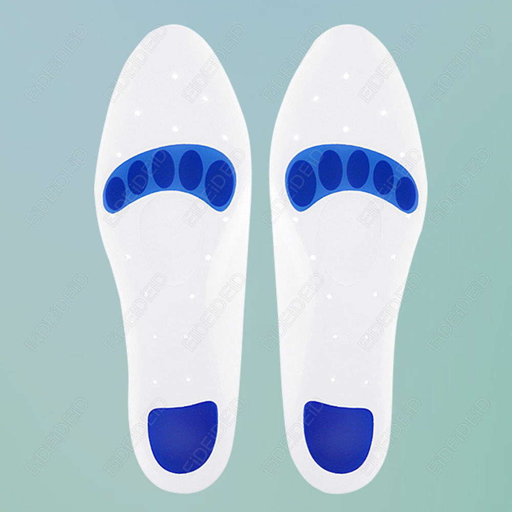 EID Ortopedik Silikon Jel Taba - Men'S Shoes Plantar Fasciitis incelemesi ve fiyatı
