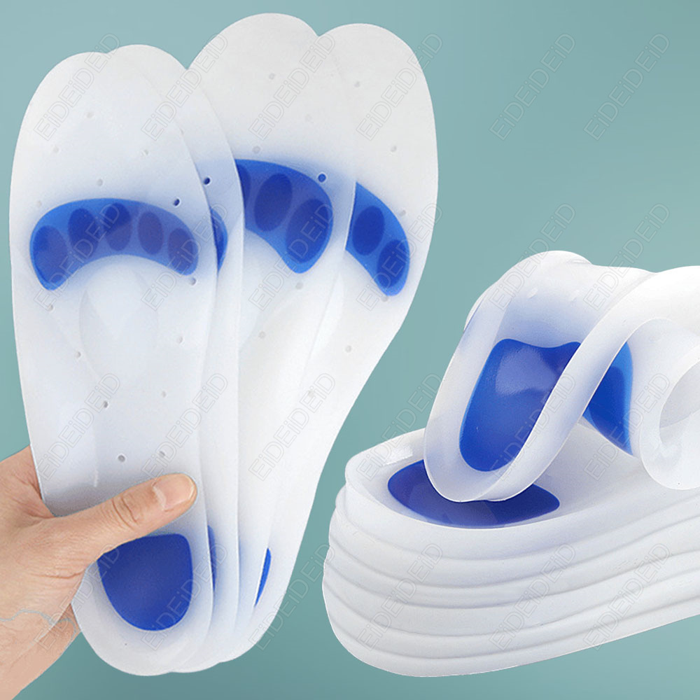 EID Ortopedik Silikon Jel Taba - Men'S Shoes Plantar Fasciitis incelemesi ve fiyatı