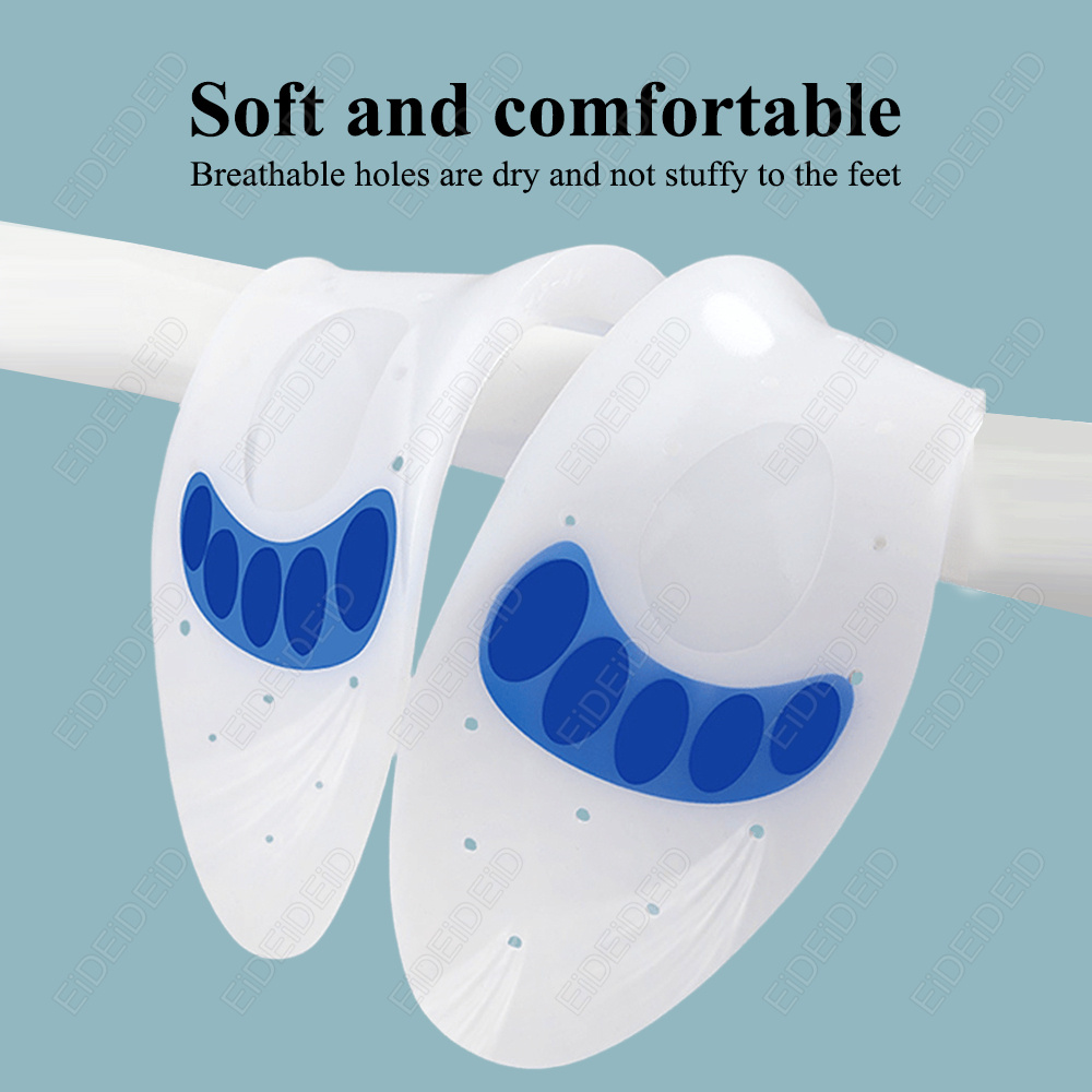 EID Ortopedik Silikon Jel Taba - Men'S Shoes Plantar Fasciitis incelemesi ve fiyatı