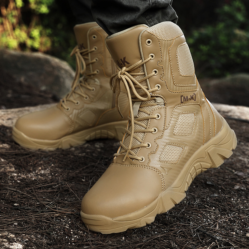 Erkek İş Güvenliği Ayakkabılar - Work Boot Steel Toe incelemesi ve fiyatı