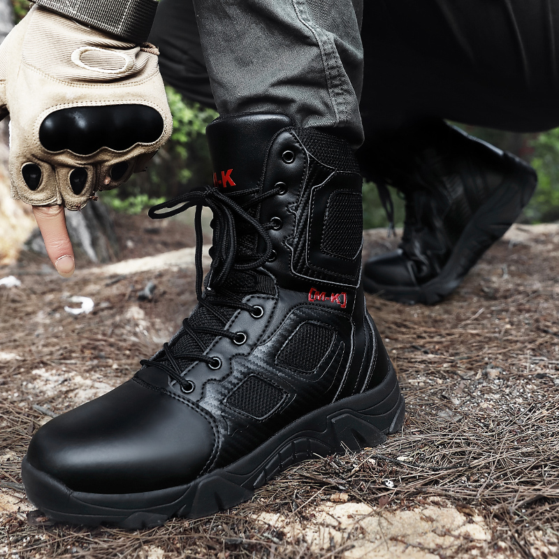 Erkek İş Güvenliği Ayakkabılar - Work Boot Steel Toe incelemesi ve fiyatı