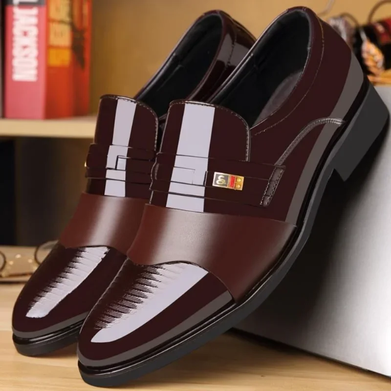 Erkekler için deri ayakkabı Dü - Men Shoes For Office Work incelemesi ve fiyatı