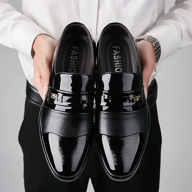 Erkekler için deri ayakkabı Dü - Men Shoes For Office Work incelemesi ve fiyatı