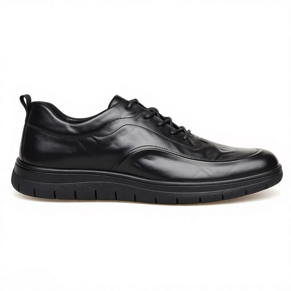 Günlük Hakiki Deri Ayakkabılar - Men Shoes For Office Work incelemesi ve fiyatı