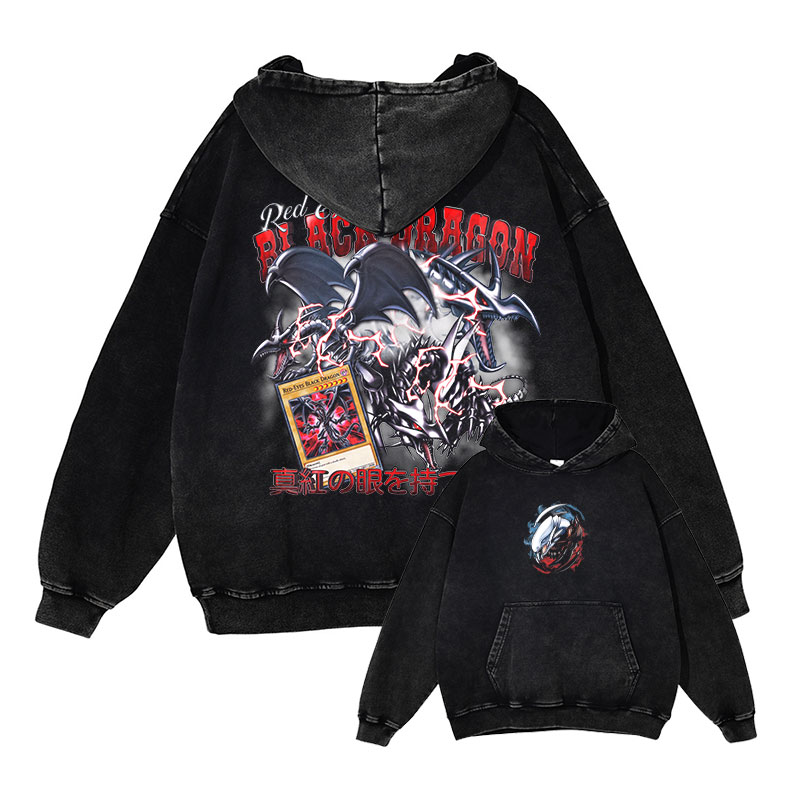 Yu Gi Oh Kapüşonlu Üstler Mavi - Men'S Shoes Xl incelemesi ve fiyatı