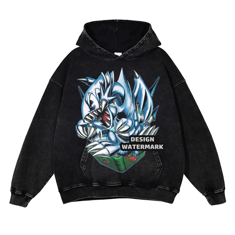 Yu Gi Oh Kapüşonlu Üstler Mavi - Men'S Shoes Xl incelemesi ve fiyatı
