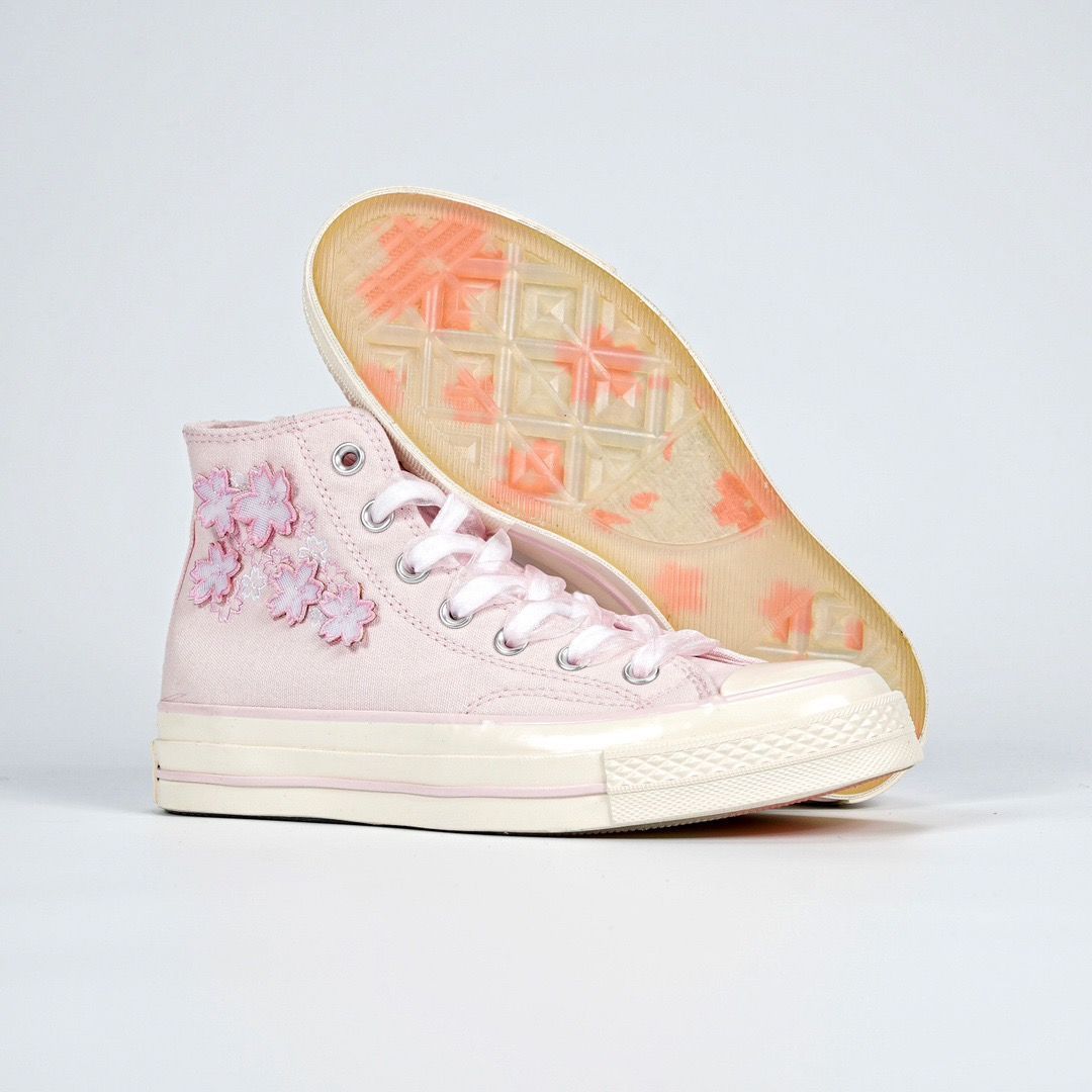 Kadın Nakışlı Kanvas Spor Ayak - Canvas Sneaker High incelemesi ve fiyatı