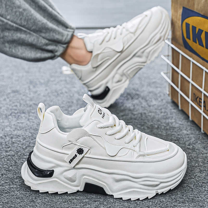 Siyah Platforme Tennis Man Spo - Men'S Shoes For Tennis incelemesi ve fiyatı