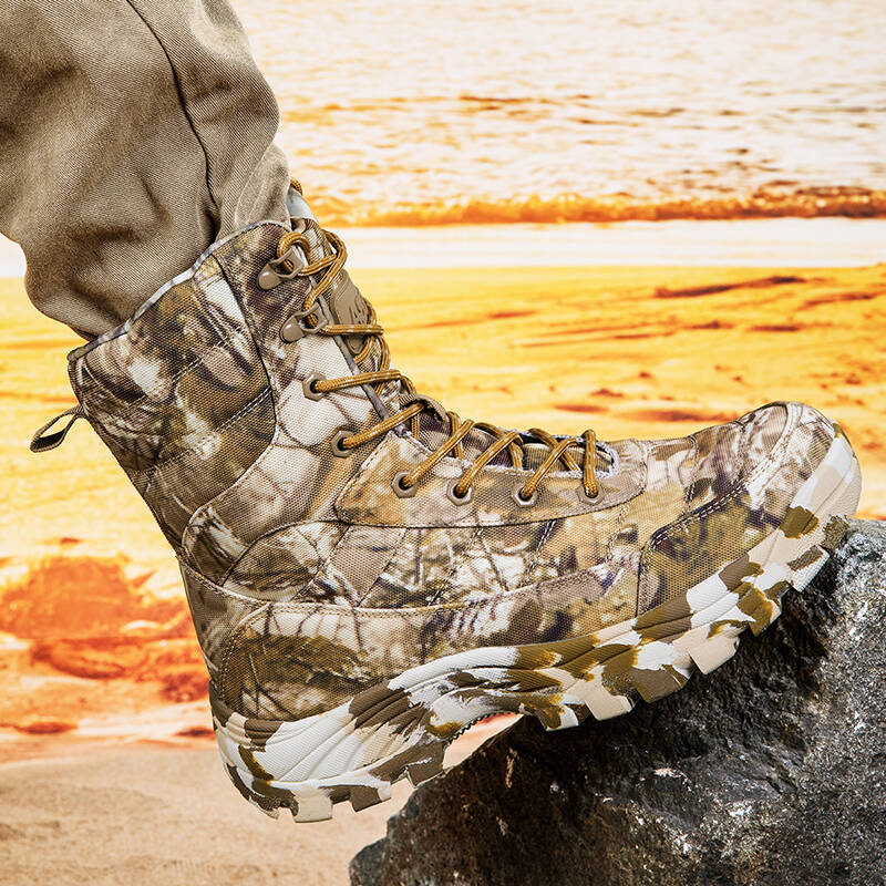 Açık Hava Botları Erkekler Çeş - Hiking Boot Waterproof incelemesi ve fiyatı