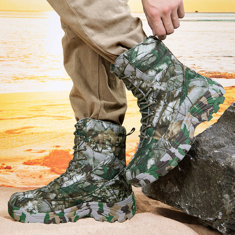 Açık Hava Botları Erkekler Çeş - Hiking Boot Waterproof incelemesi ve fiyatı