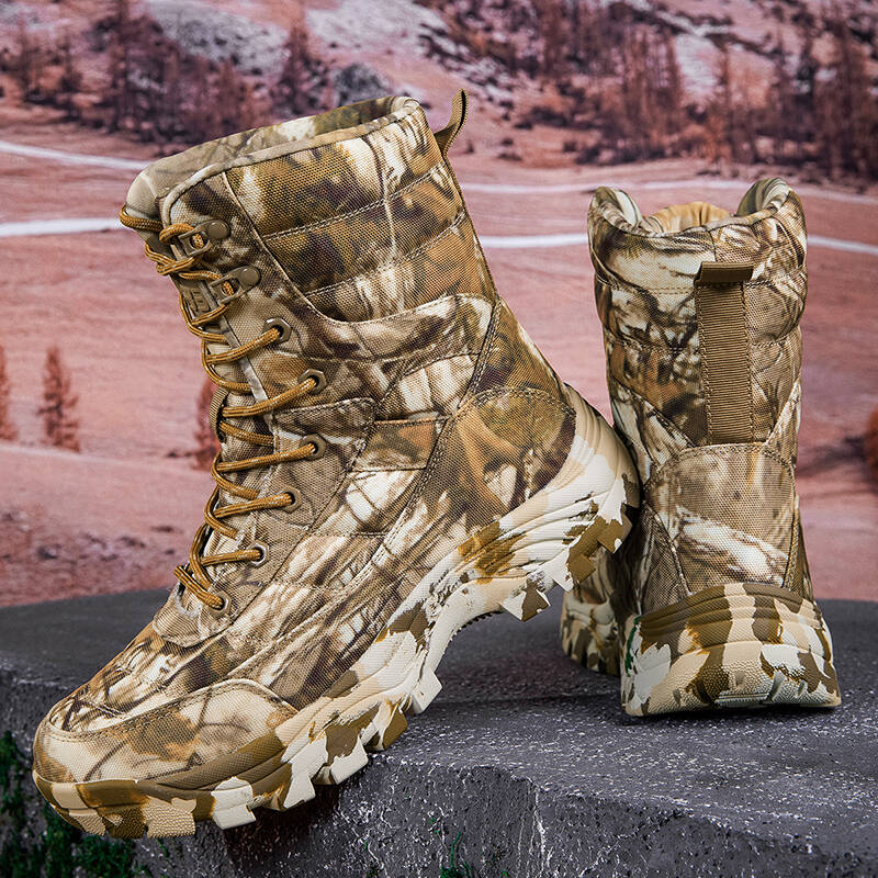 Açık Hava Botları Erkekler Çeş - Hiking Boot Waterproof incelemesi ve fiyatı