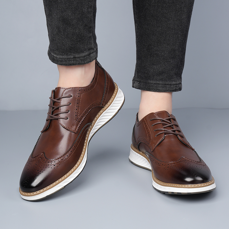 Erkek günlük iş ayakkabıları K - Men Shoes For Office Work incelemesi ve fiyatı