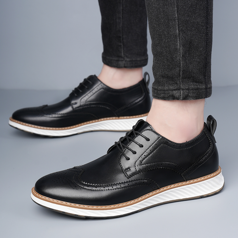Erkek günlük iş ayakkabıları K - Men Shoes For Office Work incelemesi ve fiyatı
