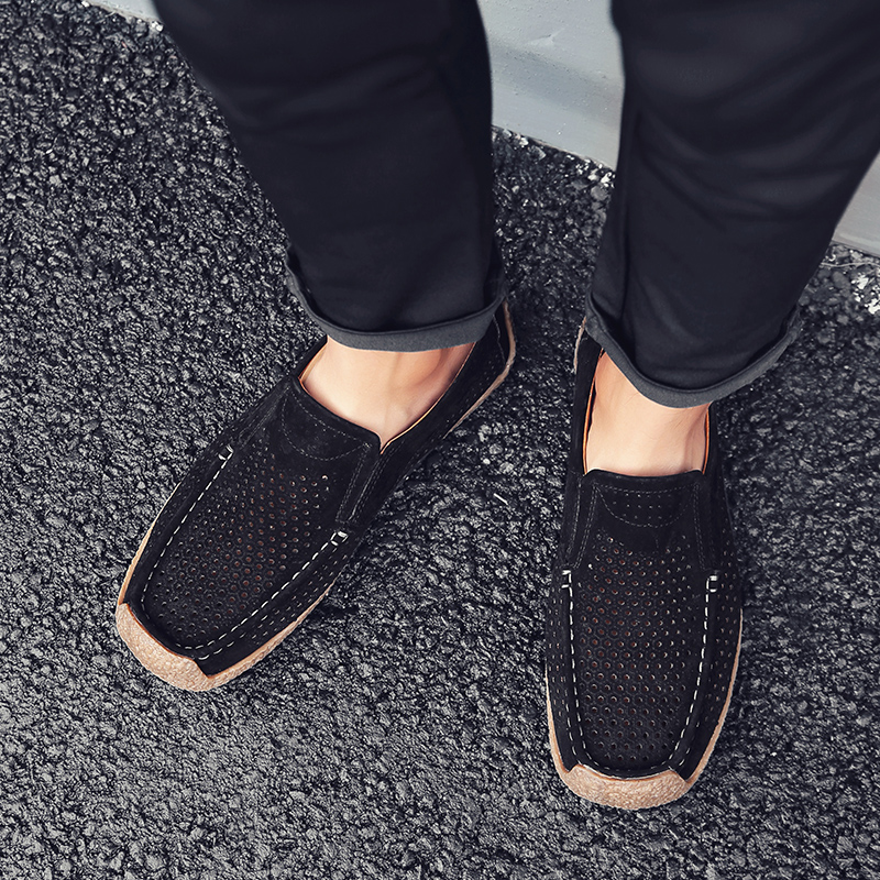 Erkek mokasen ayakkabıları Yük - Men Shoes For Office Work incelemesi ve fiyatı