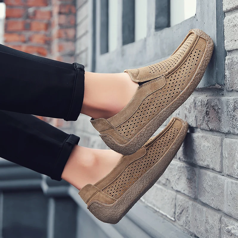 Erkek mokasen ayakkabıları Yük - Men Shoes For Office Work incelemesi ve fiyatı